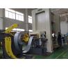 Buy cheap High Speed Decoiler Straightener Feeder Heavy Plate Stamping Automation from wholesalers