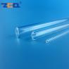 Buy cheap 5-1500mm Quartz Capillary Tube Borosilicate Glass Test Tube High Purity One End Sealed from wholesalers