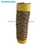 ISO1181-2004[E] 8-Strand Braided Sisal Rope