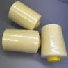Buy cheap Ne20/3 Para Aramid Sewing Thread NFPA1971 Raw Yellow For Industrial Conveyor Belt from wholesalers