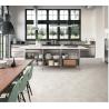 Buy cheap 600x600mm Beige Floor And Wall Textured Ceramic Indoor Tiles For Bathroom and living room from wholesalers