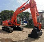 ORIGINAL Hydraulic Valve Doosan DX225LC 22 Ton Used Excavator for Heavy Duty