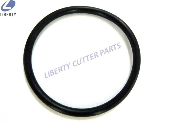 Buy cheap Black Round Flat Rubber Seal Ring , O Ring Rubber Gasket 496500222- from wholesalers