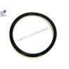 Buy cheap Black Round Flat Rubber Seal Ring , O Ring Rubber Gasket 496500222- from wholesalers