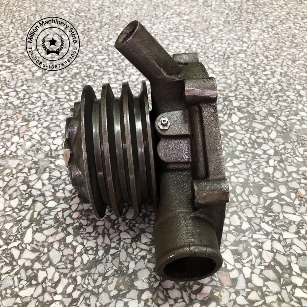 D6BR R200-5 D6BT-C Excavator Water Pump 25100-93600 R200-5 R210-5