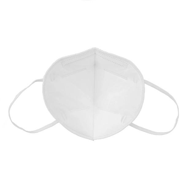 Buy cheap KN95 Non Woven Masks Safety Disposable Masks 95% Filtration Mouth Cover from wholesalers