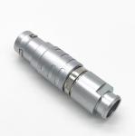 Buy cheap Lemo 19 Pin Connector 2 Key 2B Size Male Plug FGC.2B.319 Model from wholesalers