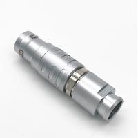 Buy cheap Lemo 19 Pin Connector 2 Key 2B Size Male Plug FGC.2B.319 Model product