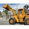 Buy cheap Used Hydraulic Backhoe Loader Caterpillar 966E Wheel Loader from wholesalers