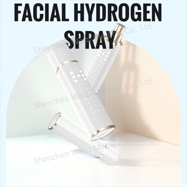 Buy cheap Portable Moisturizer Hydrogen Mist Sprayer 1000PPB Convenient Compact from wholesalers