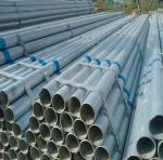Pre Hot Dipped Galvanized Round Steel Pipe 1.5 Inch 2 Inch 3 Inch Rectangular