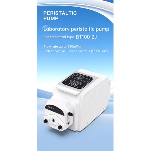 Peristaltic Pump For Automatic Liquid Dosing System Ph Controller