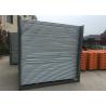 Buy cheap Temporary Fencing panels Supplies,2100MM*2400MM width standard AS4687 fence panels from wholesalers