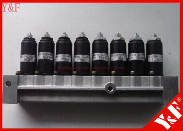 Buy cheap Kobelco Excavator Solenoid from wholesalers