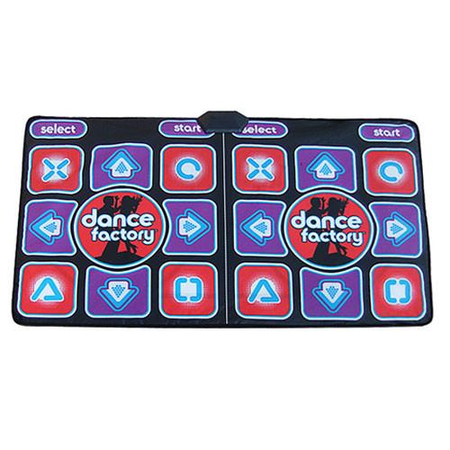 Buy cheap Colored TV PC USB Plug And Play Dance Mat With 1.8m Cable 83*163cm from wholesalers
