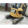 Buy cheap Good condition mini cat excavator 303c/used japan original condition 303 excavator /used caterpillar 303.5 excavator from wholesalers