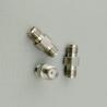 Buy cheap Female To Female Microwave Cable SMA Coaxial Adapter 18GHz ASMFSMF00 from wholesalers