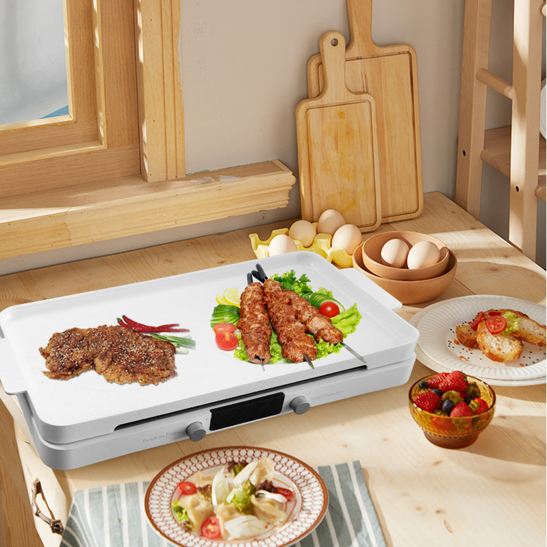 Custom Edge Power Packing Sales for Household and Outdoors Waterproof Induction Cooker