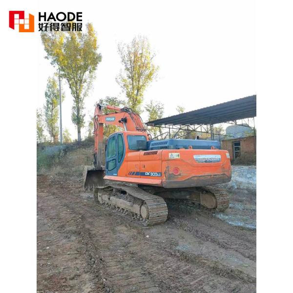 Buy cheap Used Construction Machine Heavy Duty Doosan 260 Used Doosan Excavator 6 Ton Doosan 260 Excavator from wholesalers