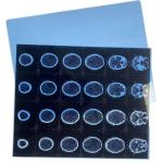 Wholesale Blue White Transparent Inkjet / Laser Medical Film X- Ray Film