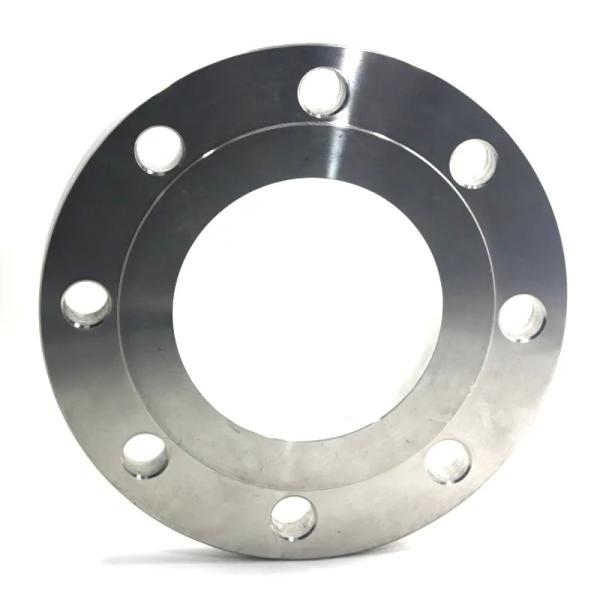 Buy cheap Din Pn16 Stainless Steel 316l Flange ANSI B16.5 Flat Face Flange from wholesalers