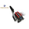 Buy cheap Dcv 26 Gallon 4 Banks 250bar Directional Control Valve from wholesalers
