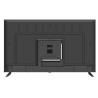 Buy cheap Standard Frame 85 Inch QLED TV Intelligent Color Adjustment 8K Android TV Black from wholesalers
