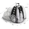 Buy cheap Bubble Expandable Cat Carrier Backpack Capsule Pet Travel Carrier Bag from wholesalers