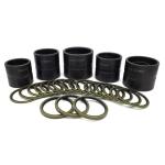 Single Side Excavator Bucket Bushings Alloy Steel Material Starzebra ODM