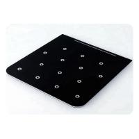 Buy cheap Wrist Watch Display Stand , Simple Style C Ring Acrylic Watch Display product