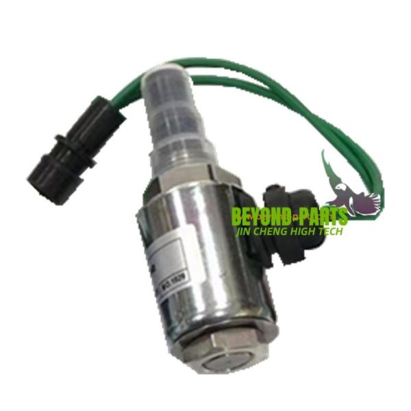 Buy cheap catererpillar 140H Grader Spare Parts Solenoid Valve 186-1525 186-1526 from wholesalers