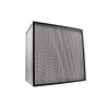 Buy cheap Construction Panel HEPA Air Filter H13 With 100% Humidity Resistance Glass Fiber from wholesalers