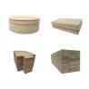 Buy cheap Grey Card Board 1mm 1.5mm 2mm Thick Grey Paperboard For Box Making from wholesalers