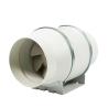 Buy cheap PVC Construction 100mm Hydroponics Silent Mixed Flow Exhaust Inline Duct Fan from wholesalers