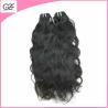Buy cheap Hot Selling Virgin Indian Remy Wavy Hair Natural Wave Top Grade Indian Virgin Hair Bundle from wholesalers
