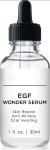 Skin Smoothing EGF Face Serum Powerful Peptides Reduce Scars Burns Dark Spots