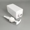 Buy cheap PET Plastic Cuboid 550ml Shampoo Pump Bottles from wholesalers