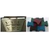 Buy cheap 50T Rubber Tile Vulcanizer Machine from wholesalers