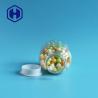 Buy cheap Sweets Baby Snacks Plastic Packaging Jar Round Small Mouth from wholesalers
