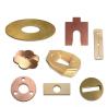 Buy cheap STP Copper Cnc Cutting Metal Sheet Laser Cut Metal Parts Steel Manufacturing from wholesalers