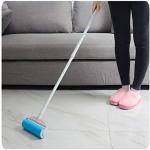 Plastic Adjustable Long Handle Lint Clothes Hair Remover Roller for Cat Dog