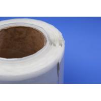 Buy cheap Self Adhesive Rubber Butyl Sealant Strip Nonwoven For Joints Windshield product