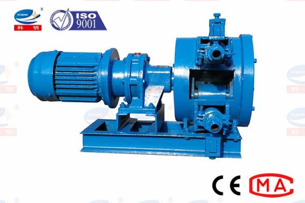 Buy cheap KH25B Industrial Peristaltic Pump Waterproof Cement Injection Grouting Pump from wholesalers