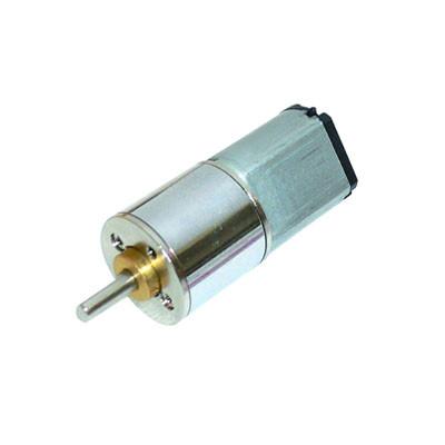 Buy cheap Waterproof DC Gear Motor 16mm Diameter with 60RPM Rated Load Speed from wholesalers