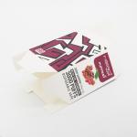 Recyclable Folding Carton Boxes , Skin Care Packaging Box For Toothpaste Eye