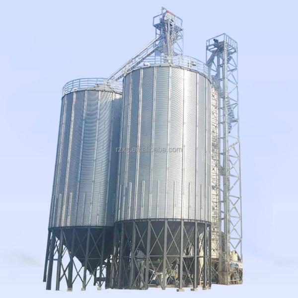 Buy cheap Perfect STR STG20 250 Ton Small Grain Steel Silo Easy Assembly and for Wheat Storage from wholesalers