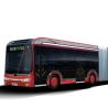 Buy cheap 18m zev bus 50 seater Electric BRT Bus ZEV Bus City Bus Serve for urban transport. from wholesalers