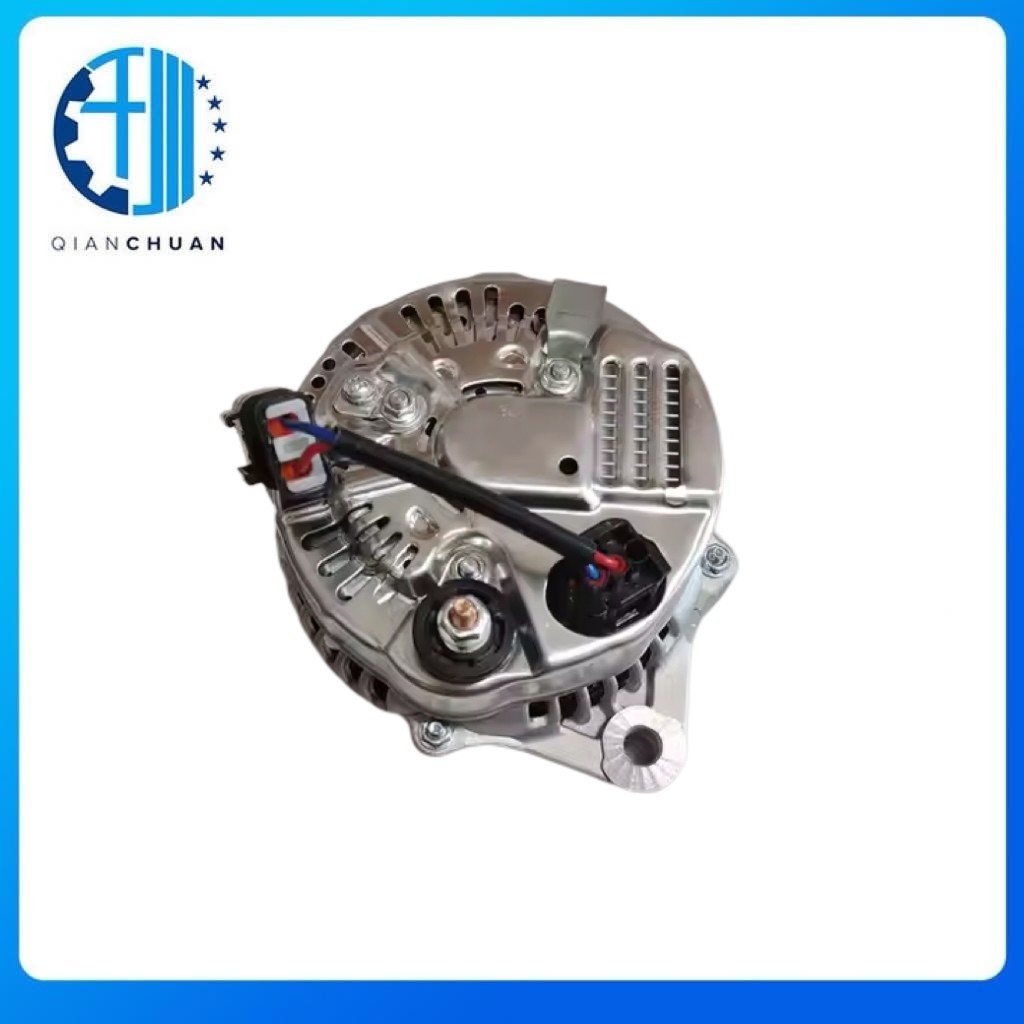 24V Alternator 344-5081 for C7.1 C9.3 C4.4 Engine 320 323 336 Excavator Spare Parts