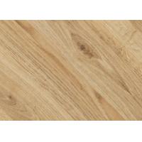 Buy cheap Chevron Oak Effect Self Adhesive Wood Grain Vinyl Film 0.7mm product