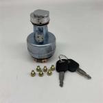 VOE15709636 15709636 Mini Excavator Electrical Parts VOLVO EC35 Starter Switch